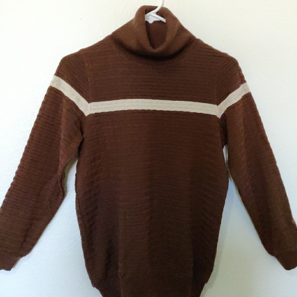 KNITTED SWEATER - Picture 3 of 3